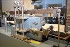 Used Shanklin Automatic L Bar Sealer. Model A27A
