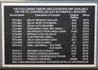 Used Shanklin Automatic L Bar Sealer. Model A27A