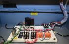Used Shanklin Automatic L Bar Sealer. Model A27A