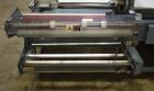 Shanklin A27A Automatic L Bar Sealer with Tunnel