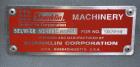 Shanklin A27A Automatic L Bar Sealer with Tunnel