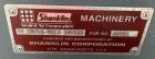 Shanklin Model A27A Automatic L-Bar Heat Sealer