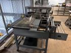 Used Shanklin Automatic L-Bar Sealer A27A | High-Speed Industrial Shrink Packaging System