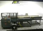 Used ShanklinAutomatic L Bar Sealer, Model A28A. Capable of speeds up to 25 Packages per minute. Seal size 31