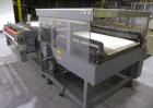 Used ShanklinAutomatic L Bar Sealer, Model A28A. Capable of speeds up to 25 Packages per minute. Seal size 31