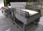 Used- ShanklinAutomatic L Bar Sealer, Model A28A. Capable of speeds up to 25 Packages per minute. Seal size 31