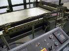 Used ShanklinAutomatic L Bar Sealer, Model A28A. Capable of speeds up to 25 Packages per minute. Seal size 31