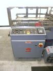 Used ShanklinAutomatic L Bar Sealer, Model A28A. Capable of speeds up to 25 Packages per minute. Seal size 31