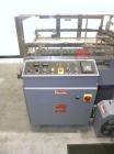 Used- ShanklinAutomatic L Bar Sealer, Model A28A. Capable of speeds up to 25 Packages per minute. Seal size 31