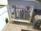 Used ShanklinAutomatic L Bar Sealer, Model A28A. Capable of speeds up to 25 Packages per minute. Seal size 31