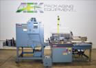 Used- Shanklin Model A26 Automatic Shrink Wrapper with T7XL Shrink Tunnel