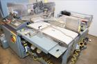 Used Shanklin Model A26 Automatic Shrink Wrapper with T7XL Shrink Tunnel