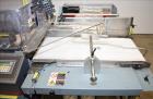 Used Shanklin Model A26 Automatic Shrink Wrapper with T7XL Shrink Tunnel
