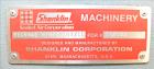 Used Shanklin Model A26 Automatic Shrink Wrapper with T7XL Shrink Tunnel