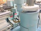 Used Shanklin M-22 Multi-Packer L-Sealer Shrink Wrapper with T6H Tunnel. Package speeds up to 25 bundles per minute (single stroke). Max seal area: 15