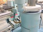 Used- Shanklin M-22 Multi-Packer L-Sealer Shrink Wrapper with T6H Tunnel. Package speeds up to 25 bundles per minute (single...