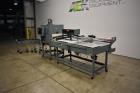 Used Shanklin Shrink Packager Model S24B with T6 Tunnel.