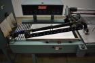 Used Shanklin Shrink Packager Model S24B with T6 Tunnel.