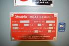 Used Shanklin Shrink Packager Model S24B with T6 Tunnel.