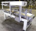 Used Texwrap Automatic L Bar Sealer, Model 3022. Capable of speeds up to 45 packages per minute. Has a package size range: width 2-3/4
