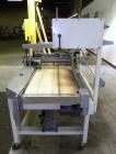 Used Texwrap Automatic L Bar Sealer, Model 3022. Capable of speeds up to 45 packages per minute. Has a package size range: width 2-3/4
