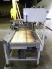 Used- Texwrap Automatic L Bar Sealer, Model 3022. Capable of speeds up to 45 packages per minute. Has a package size range: ...