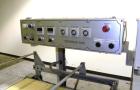 Used Texwrap Automatic L Bar Sealer, Model 3022. Capable of speeds up to 45 packages per minute. Has a package size range: width 2-3/4