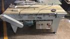 Used Texwrap “Stork” T1322-01 Automatic L-Bar Sealer with T-10 Heat Tunnel | 50 Packages/Min | Shrink Wrapping System | 3/60/240V