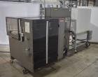 Used- TPA Model 1000 Automatic L-Bar Shrink Wrapper with Texwrap Model T1322 Shrink Tunnel. Wrapper has approximate 19