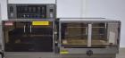 Used- TPA Model 1000 Automatic L-Bar Shrink Wrapper with Texwrap Model T1322 Shrink Tunnel. Wrapper has approximate 19