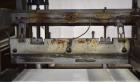 Used- TPA Model 1000 Automatic L-Bar Shrink Wrapper with Texwrap Model T1322 Shrink Tunnel. Wrapper has approximate 19