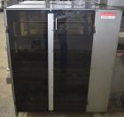 Used- TPA Model 1000 Automatic L-Bar Shrink Wrapper with Texwrap Model T1322 Shrink Tunnel. Wrapper has approximate 19