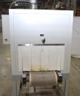 Used- TPA Model 1000 Automatic L-Bar Shrink Wrapper with Texwrap Model T1322 Shrink Tunnel. Wrapper has approximate 19