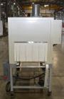 Used- TPA Model 1000 Automatic L-Bar Shrink Wrapper with Texwrap Model T1322 Shrink Tunnel. Wrapper has approximate 19