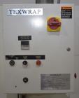 Gebraucht - TPA Modell 1000 Automatische L-Bar Schrumpfverpackungsmaschine mit Texwrap Modell T1322 Schrumpftunnel. Der Wrap...