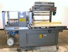 Used Weldotron FastPak 1022 Automatic L-Bar Sealer. Capable of speeds up to 25 packages per minute. Has a package size range:  minimum 4