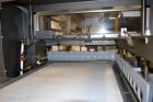 Used Weldotron FastPak 1022 Automatic L-Bar Sealer. Capable of speeds up to 25 packages per minute. Has a package size range:  minimum 4