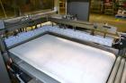 Used Weldotron FastPak 1022 Automatic L-Bar Sealer. Capable of speeds up to 25 packages per minute. Has a package size range:  minimum 4