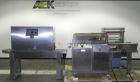 Used Weldotron 5962 Stainless Steel Automatic L-bar Sealer capable of speeds up to 25 packages per minute. Has an 18