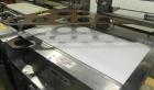 Used Weldotron 5962 Stainless Steel Automatic L-bar Sealer capable of speeds up to 25 packages per minute. Has an 18