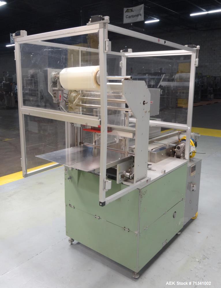 Used- CAM Packaging Model ASB-38 Automatic Shrink Bundler or Stretch Bander