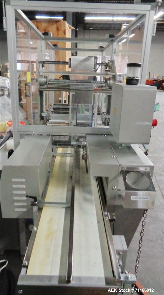 Used Cam Model ASB-38 Automatic Shrink Bundler / Stretch Bander.