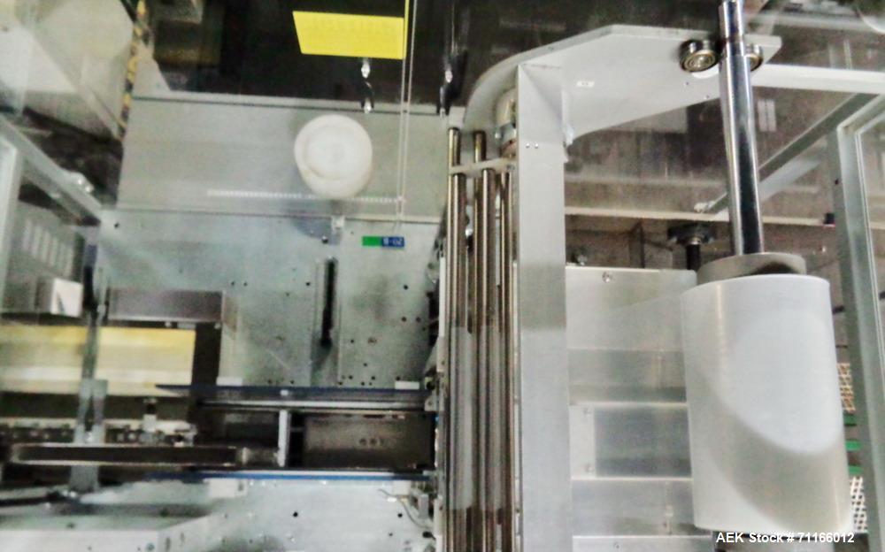 Used Cam Model ASB-38 Automatic Shrink Bundler / Stretch Bander.