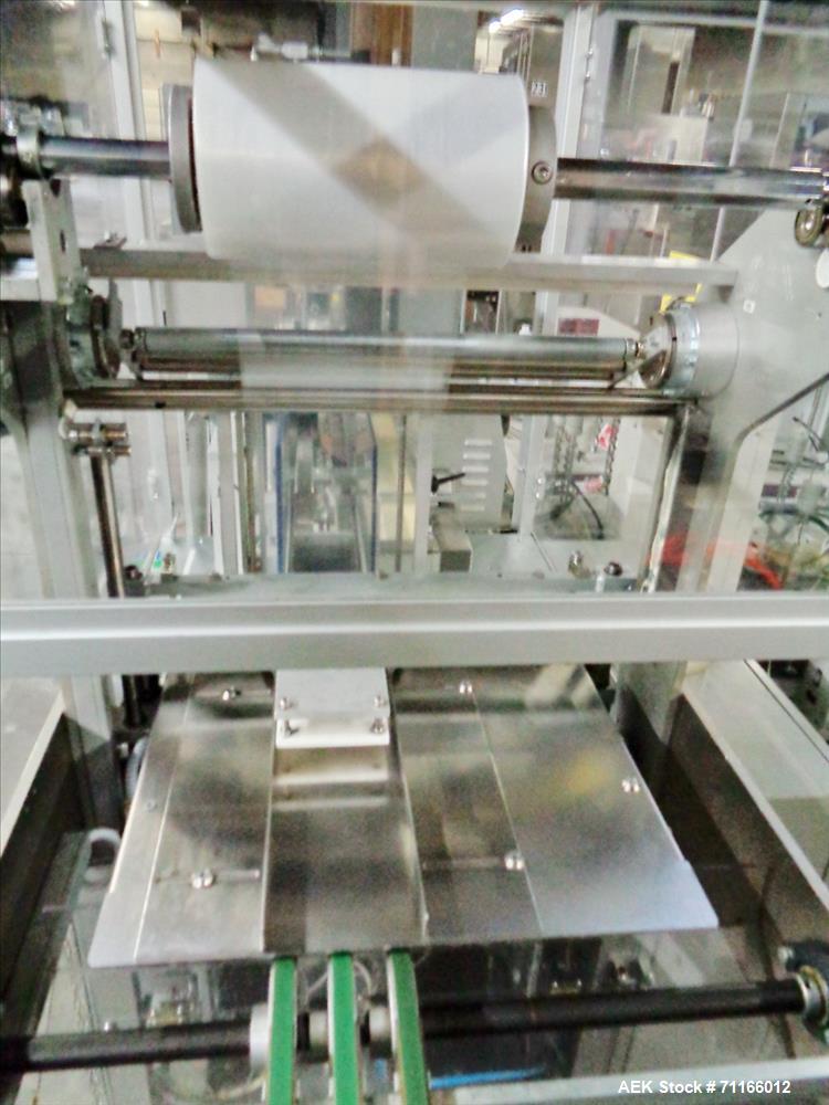 Used Cam Model ASB-38 Automatic Shrink Bundler / Stretch Bander.