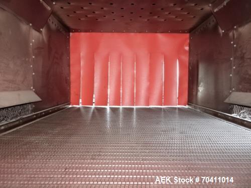 Used Arpac Model 105-40 Large Format Inline Shrink Bundler.