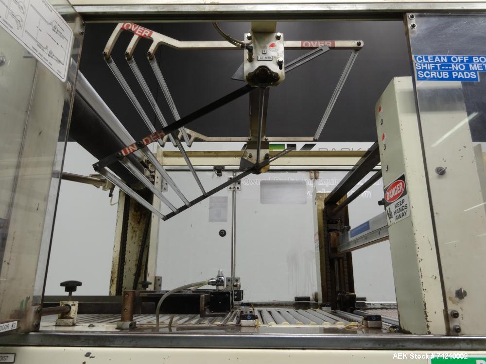 Used Arpac Model 105 TW-24 Automatic Shrink Bundler