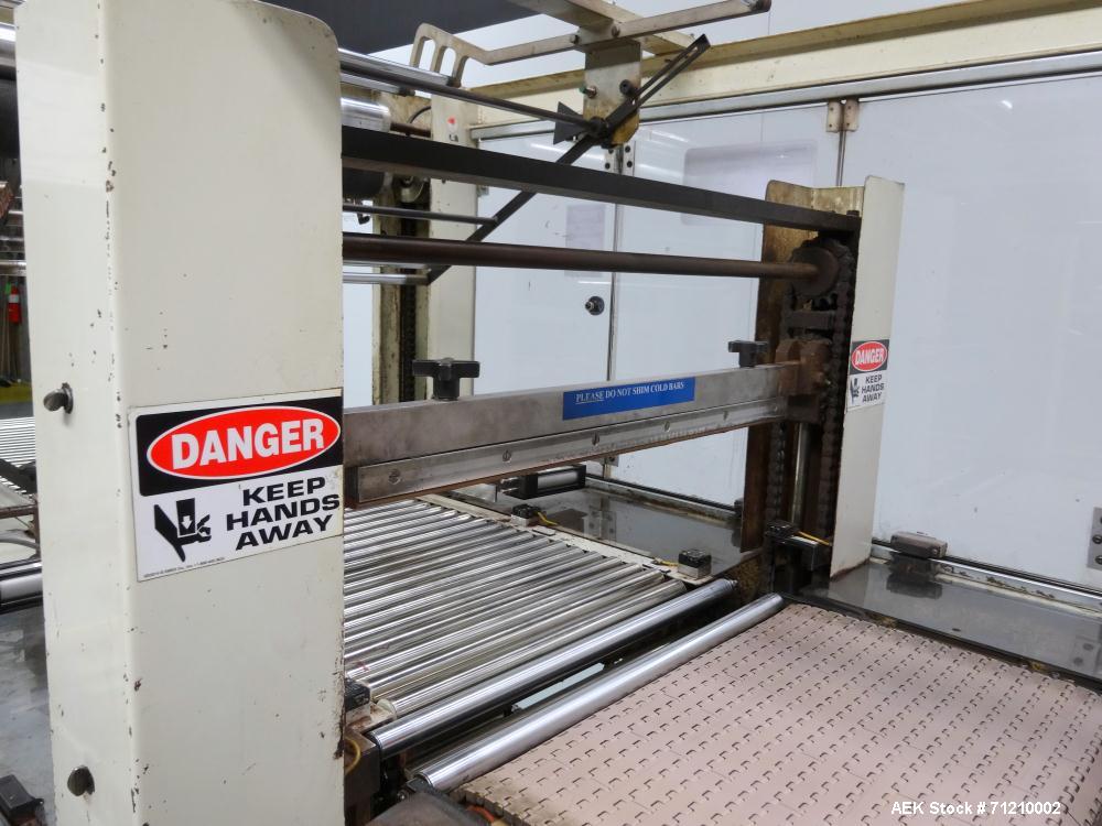 Used Arpac Model 105 TW-24 Automatic Shrink Bundler