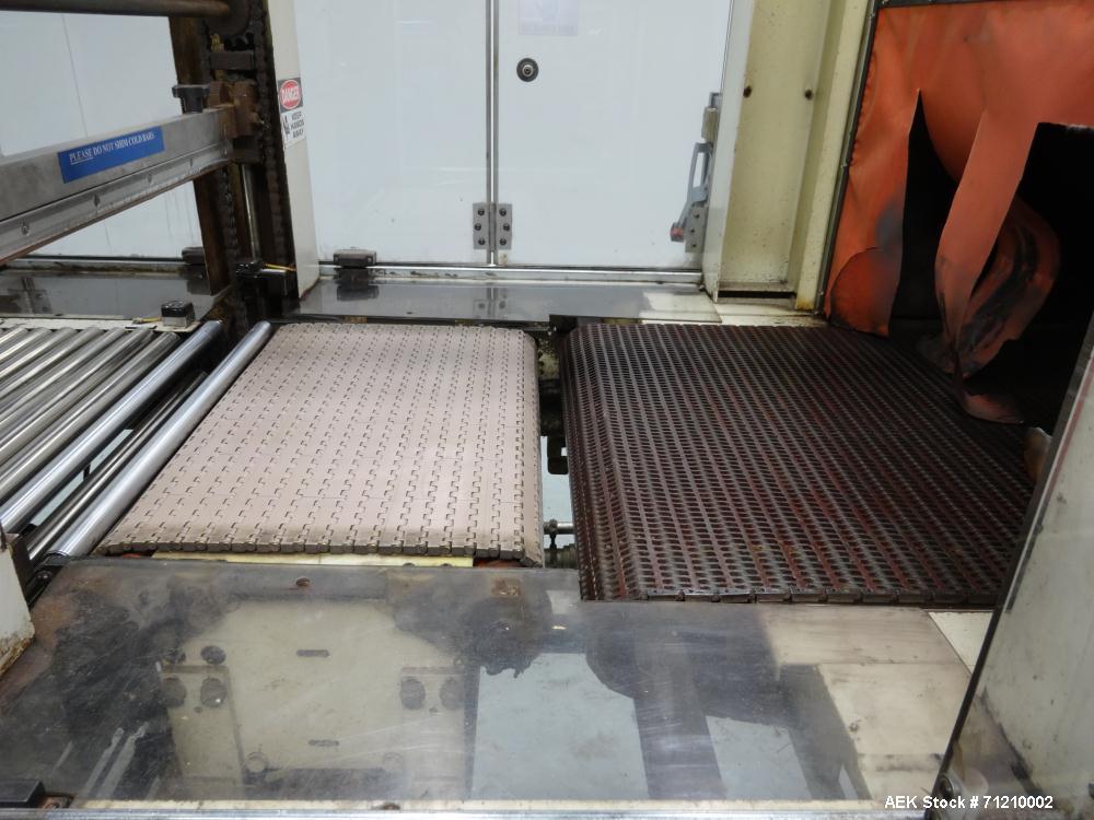 Used Arpac Model 105 TW-24 Automatic Shrink Bundler
