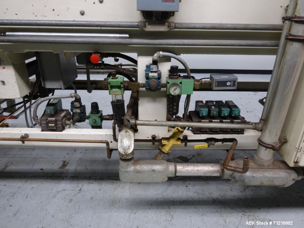 Used Arpac Model 105 TW-24 Automatic Shrink Bundler