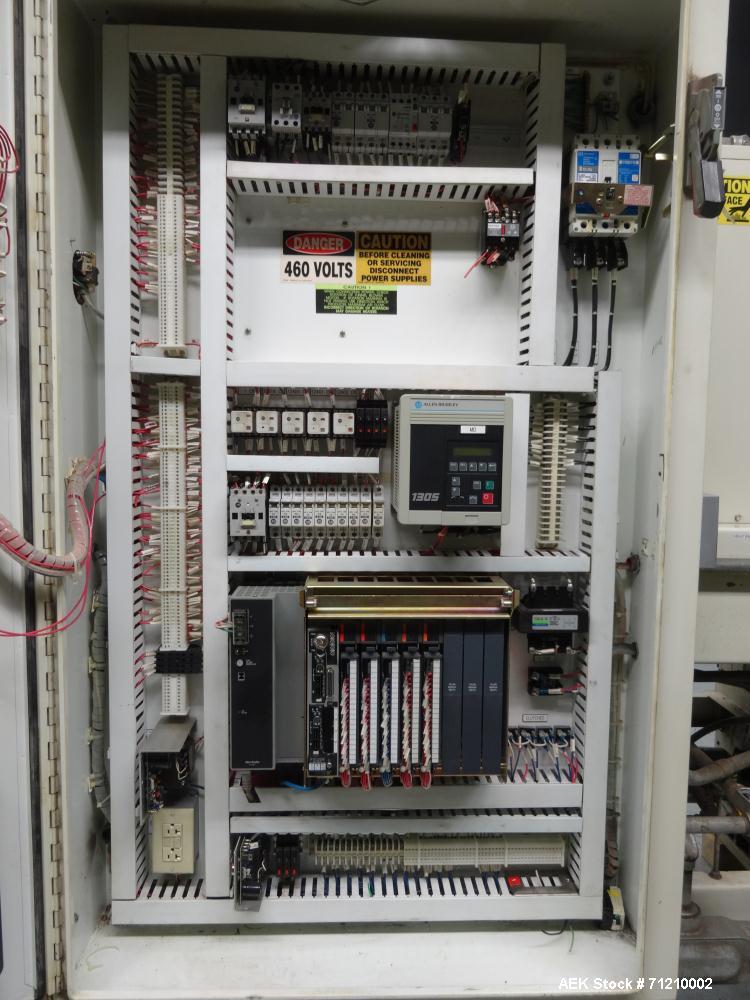 Used Arpac Model 105 TW-24 Automatic Shrink Bundler